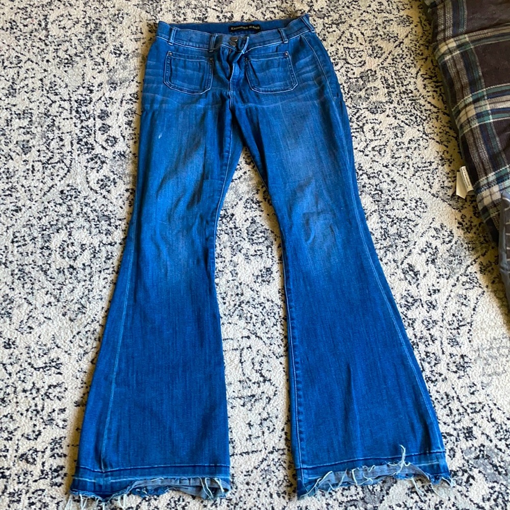 Express jeans